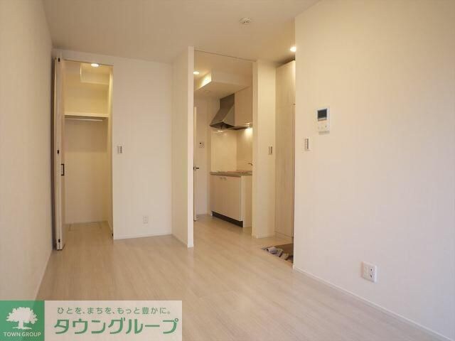 コンフォーティアの物件内観写真