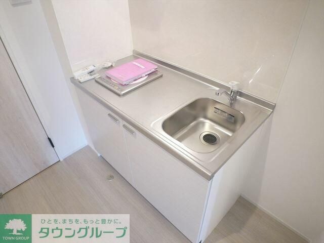 コンフォーティアの物件内観写真