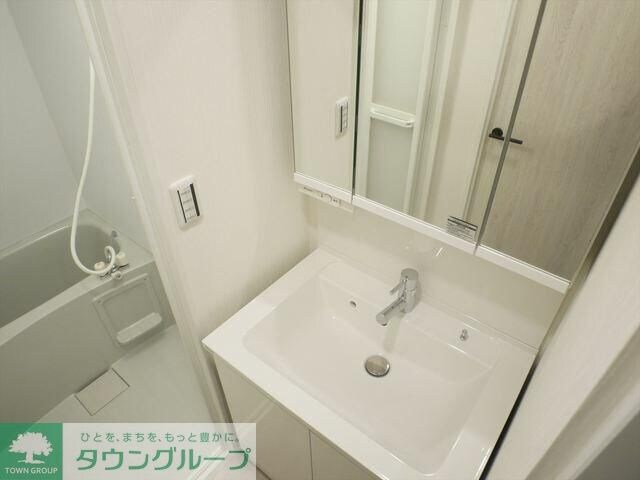 コンフォーティアの物件内観写真