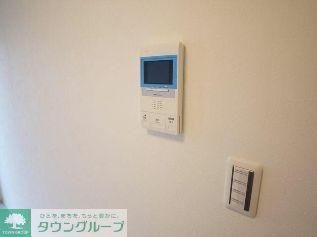 コンフォーティアの物件内観写真