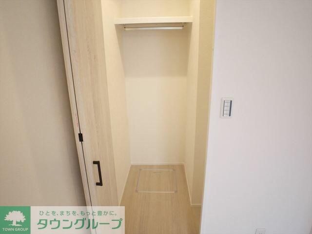 コンフォーティアの物件内観写真