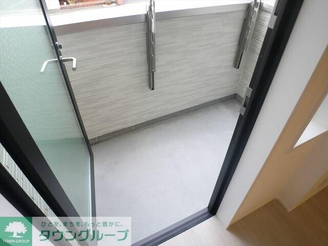 コンフォーティアの物件内観写真