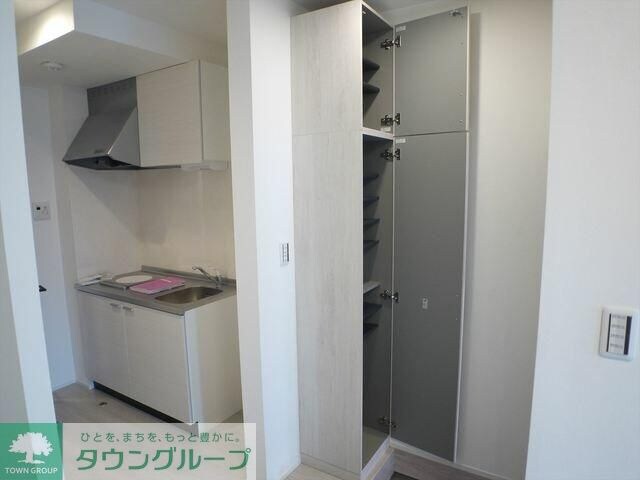 コンフォーティアの物件内観写真