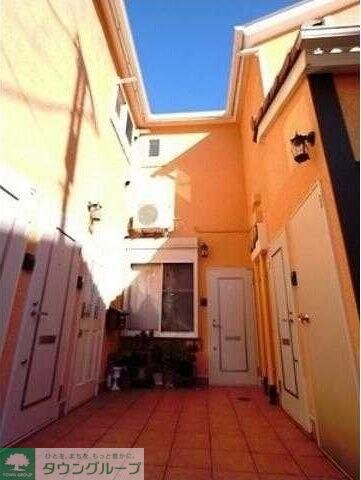 コーポUSHIOの物件外観写真