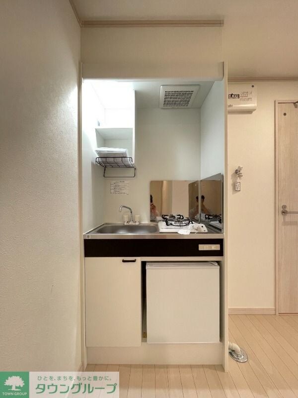 フォルトゥーナ梅島の物件内観写真