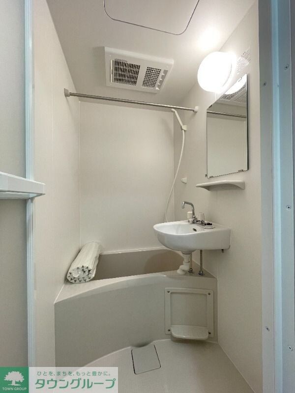 フォルトゥーナ梅島の物件内観写真