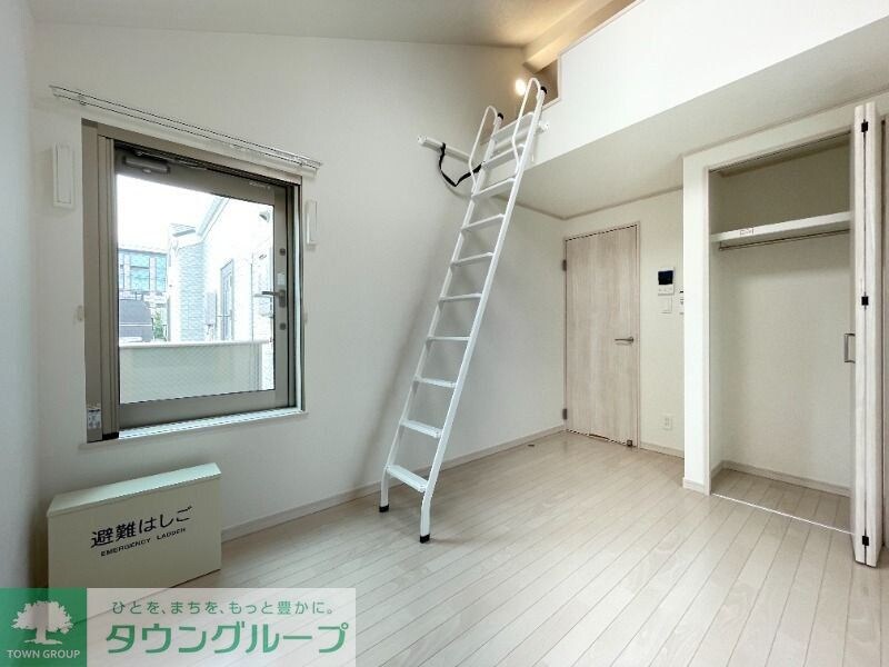 フォルトゥーナ梅島の物件内観写真