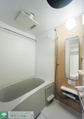 Alivis五反野の物件内観写真