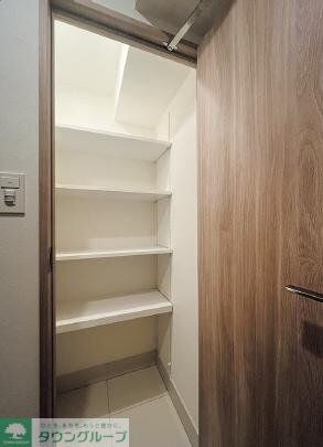 Alivis五反野の物件内観写真