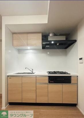 Alivis五反野の物件内観写真