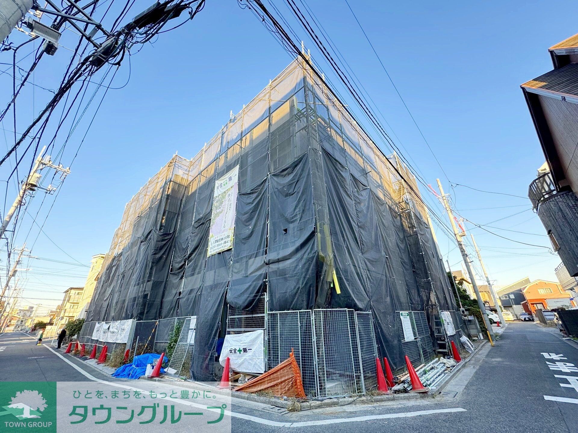 エクセラン舎人IIの物件内観写真