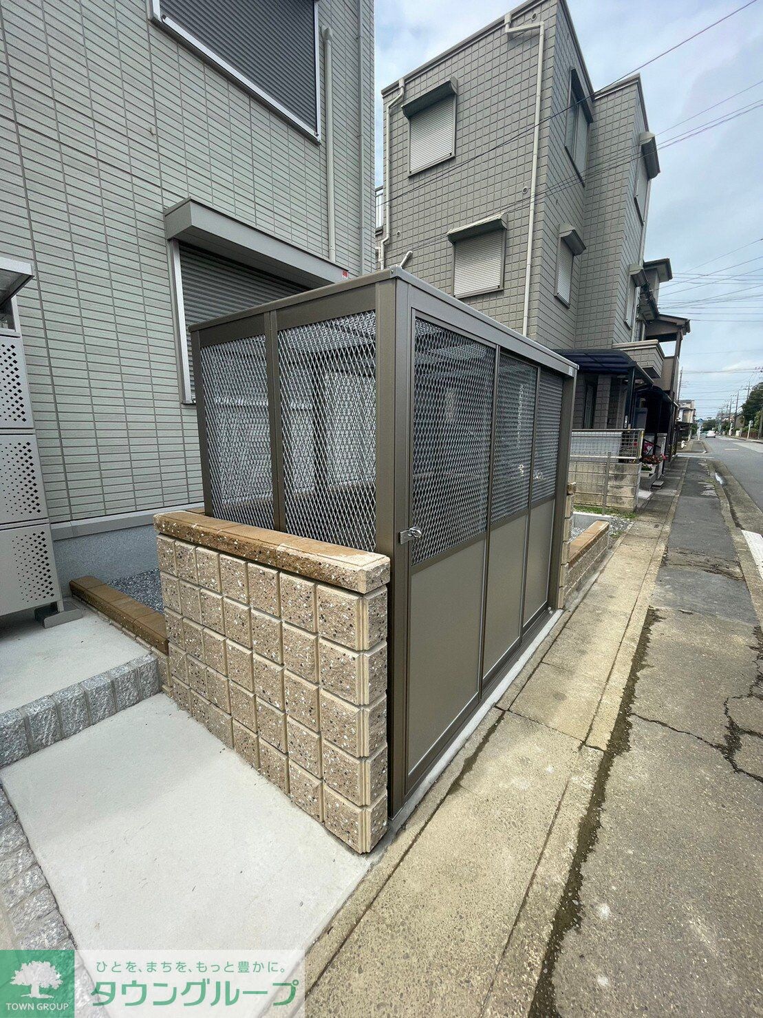 プランドール蒲生南町Iの物件内観写真