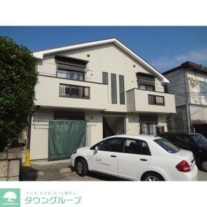 いなほハイツの物件外観写真