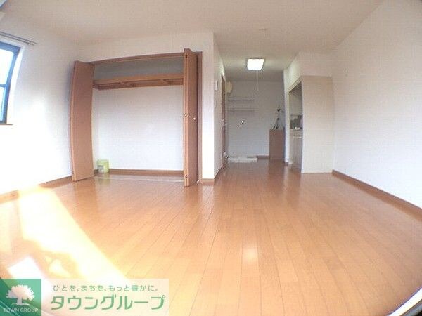 いなほハイツの物件内観写真