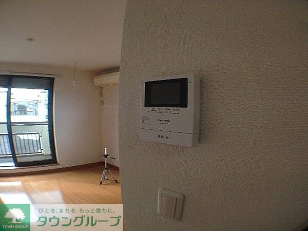 いなほハイツの物件内観写真