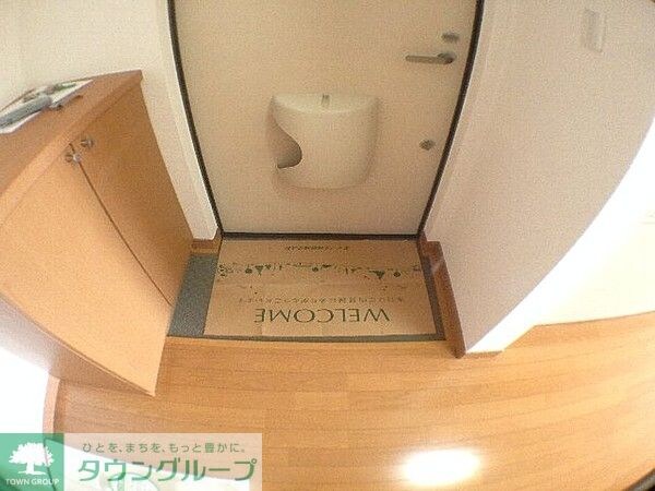 いなほハイツの物件内観写真