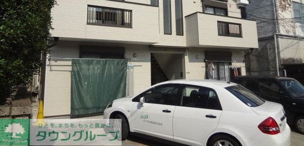 いなほハイツの物件内観写真