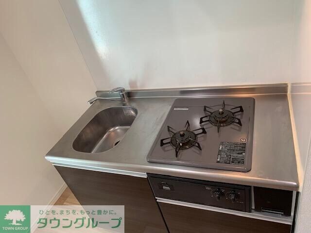 Making The Roadの物件内観写真