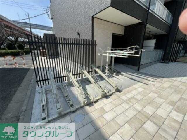 SPハウス扇大橋の物件内観写真