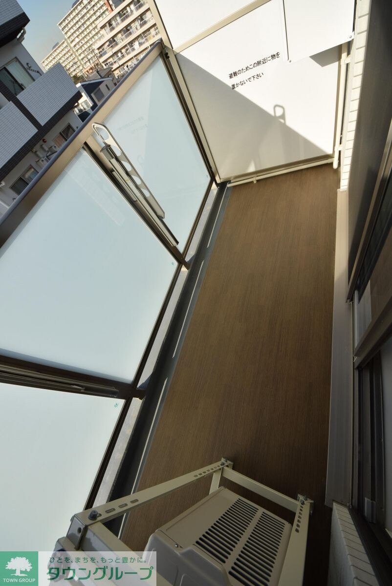 ロー クレールの物件内観写真