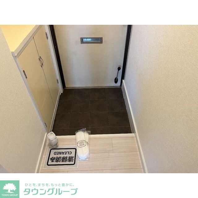 ニューオカダパールマンションの物件内観写真