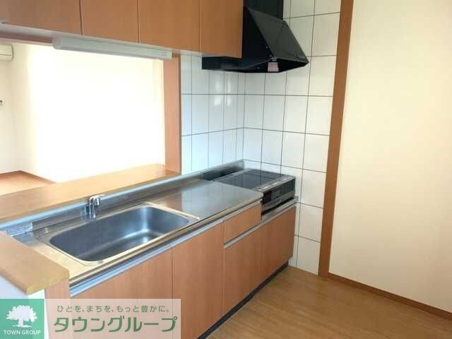 カシオペアAの物件内観写真