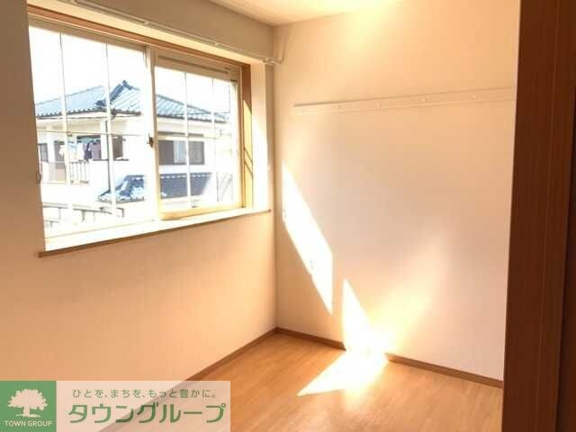 カシオペアAの物件内観写真