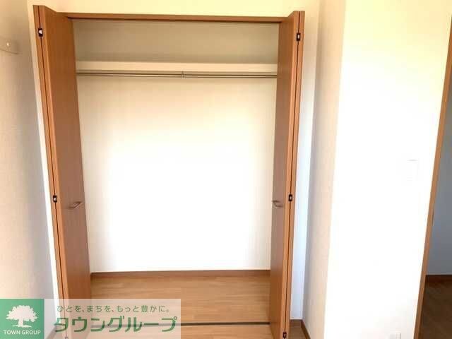 カシオペアAの物件内観写真