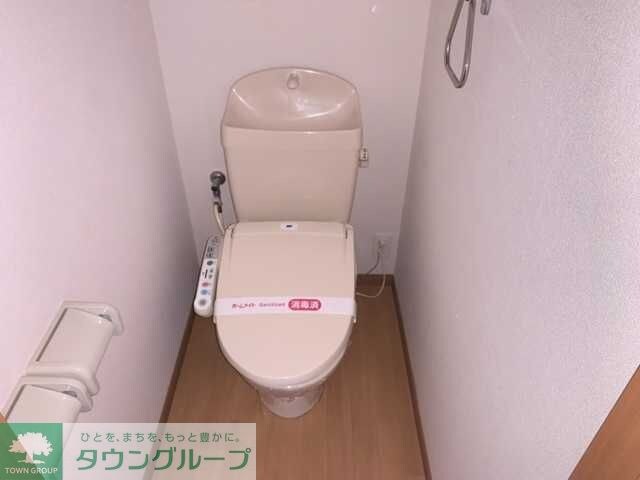 カシオペアAの物件内観写真