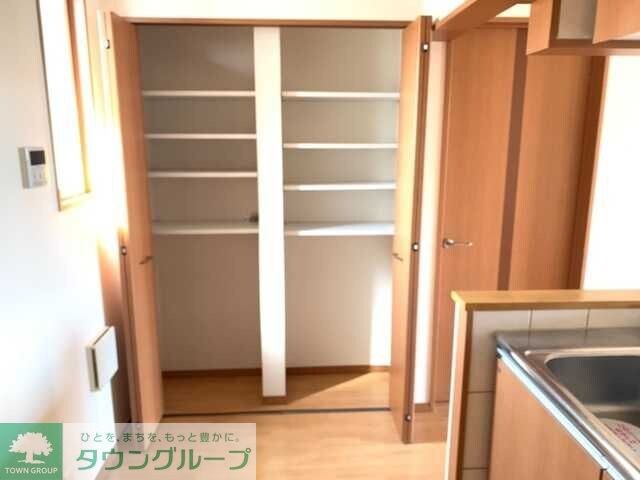 カシオペアAの物件内観写真