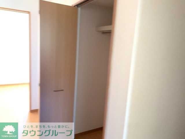 カシオペアAの物件内観写真