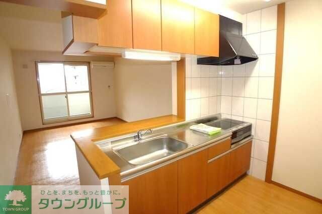 カシオペアAの物件内観写真