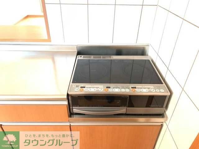 カシオペアAの物件内観写真