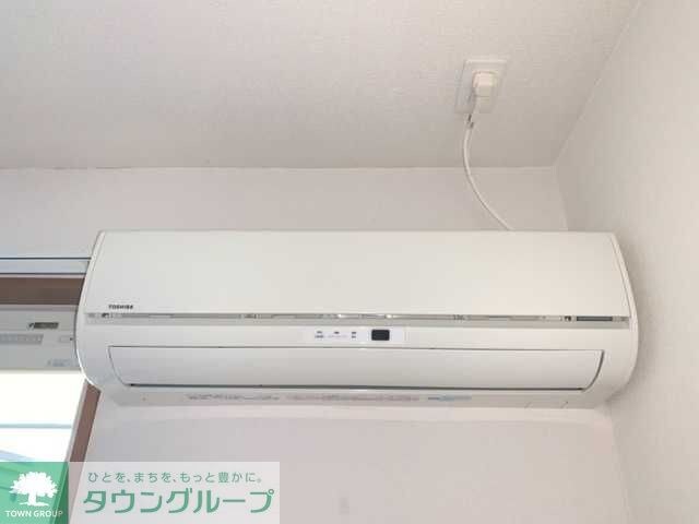 カシオペアAの物件内観写真