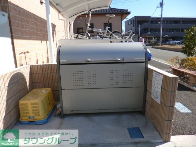 カシオペアAの物件内観写真