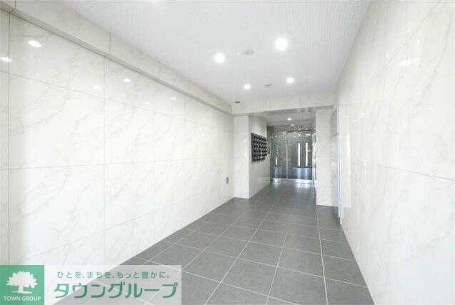 ペアパレス六町2号館の物件内観写真