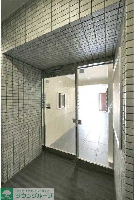 ペアパレス六町2号館の物件内観写真