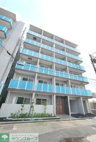 ペアパレス六町2号館の物件内観写真