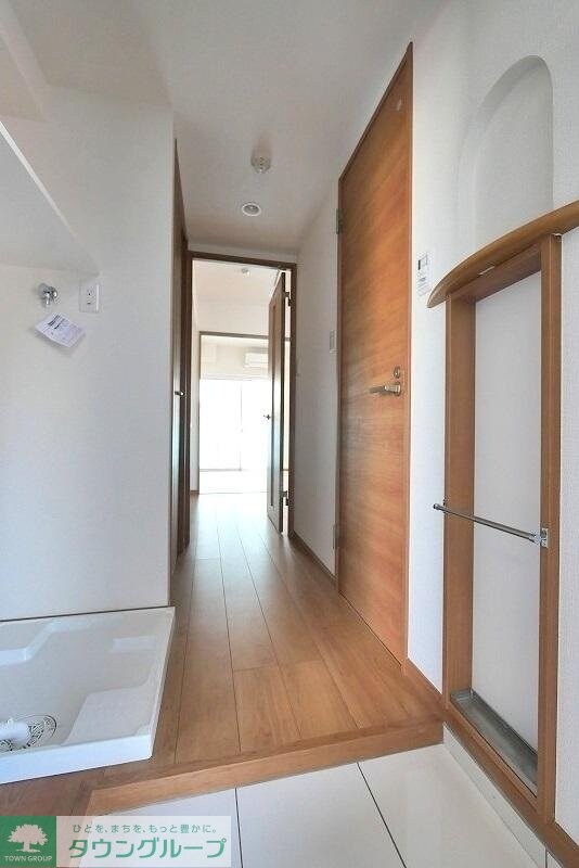 ペアパレス六町2号館の物件内観写真