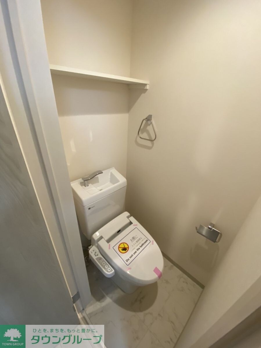 デュオメゾン千住仲町の物件内観写真