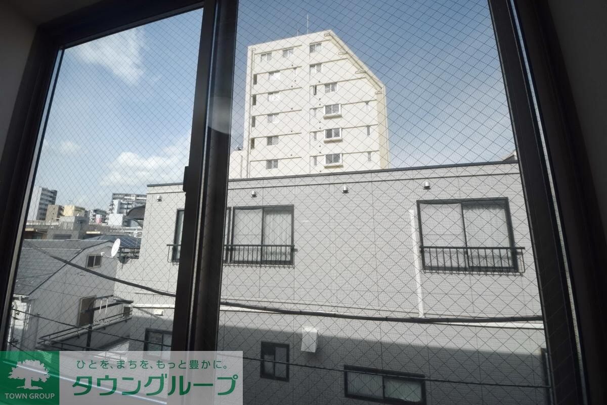 デュオメゾン千住仲町の物件内観写真