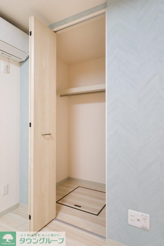 デュオメゾン千住仲町の物件内観写真