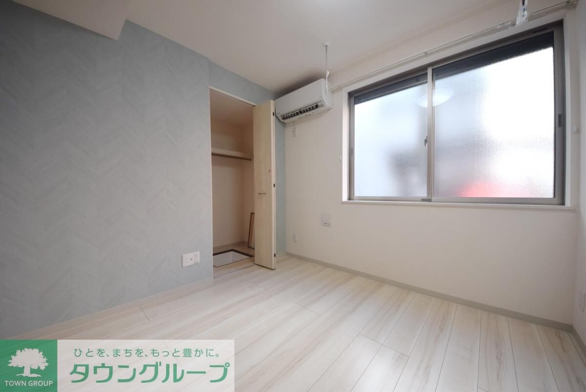 デュオメゾン千住仲町の物件内観写真