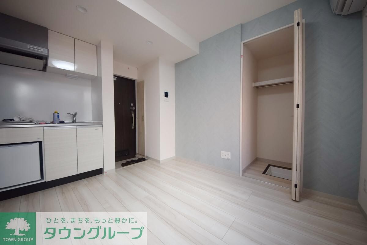 デュオメゾン千住仲町の物件内観写真