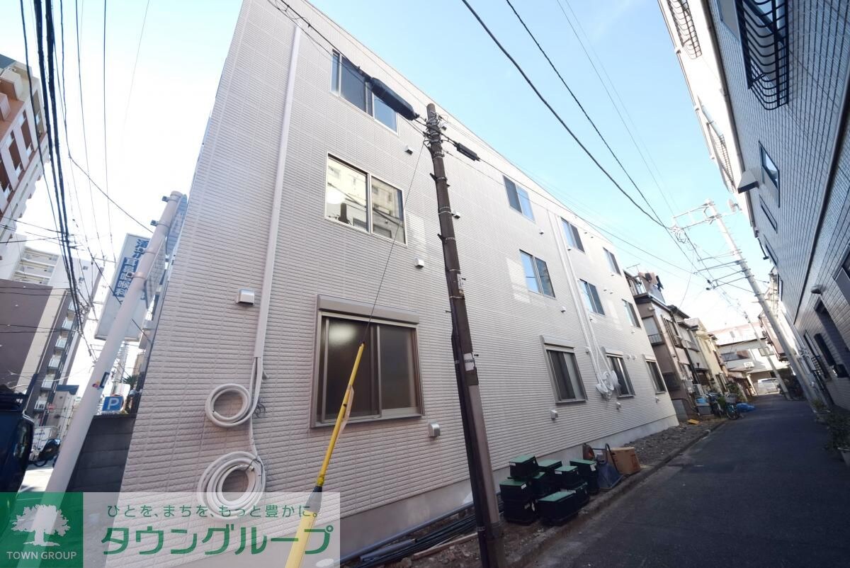 デュオメゾン千住仲町の物件内観写真