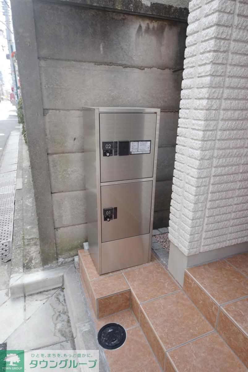 デュオメゾン千住仲町の物件内観写真