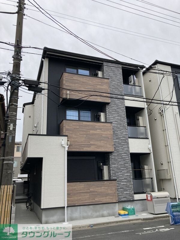 KLEIS竹ノ塚の物件内観写真