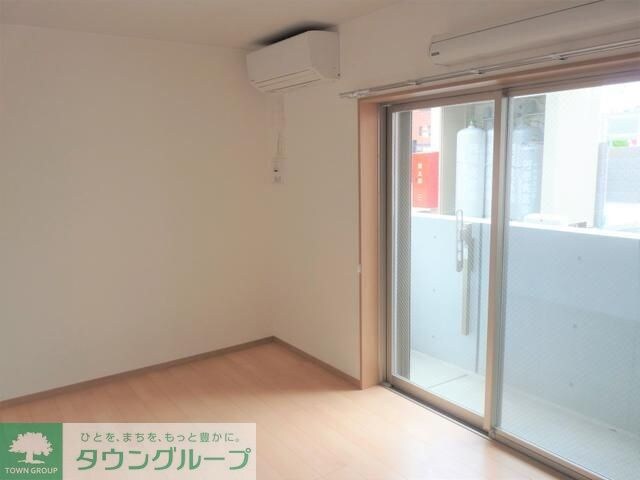 ビーナスコートIIIの物件内観写真