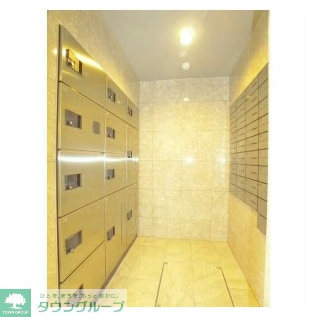 GRAN PASEO北綾瀬駅前の物件内観写真