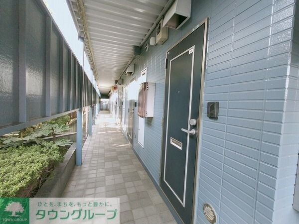 シャンブル綾瀬Jの物件内観写真